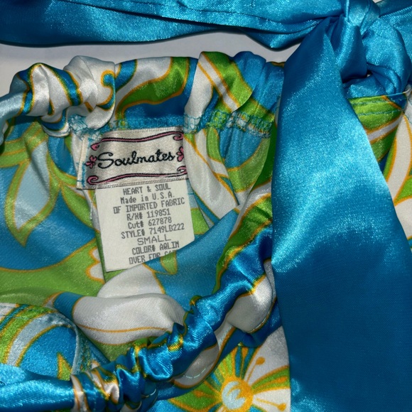 Vintage 70s Halter Top Size Small - Picture 6 of 8